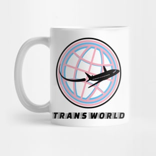 Trans World Mug